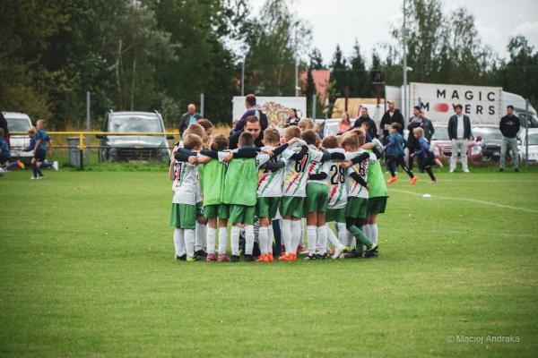 Kolejka 1 - ŻAK U9 - DOBRZYNIEWO DUŻE - 06.09.2026