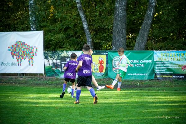 Kolejka 2- ŻAK U9 - MOŃKI - 19.09.2026