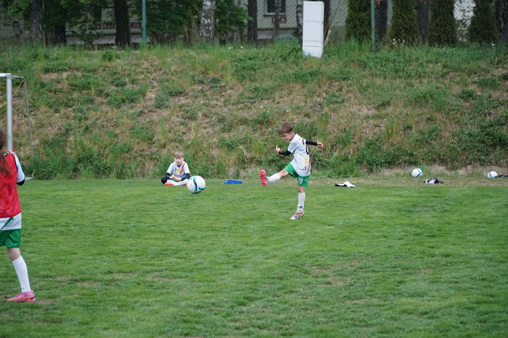 LKS Promień Mońki - Kora Korycin - 07.05.2026